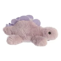 Aurora - Mini Flopsie - 8" Stegosaurus Purple