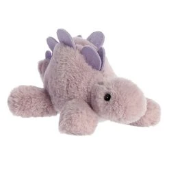 Aurora - Mini Flopsie - 8" Stegosaurus Purple -Aurora Shop unnamed file 1007