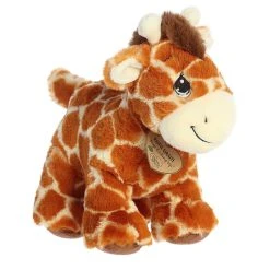 Aurora - Precious Moments - 9" Raffie Giraffe Brown