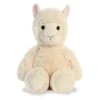 Aurora - Cuddly Friends - 12" Llama White