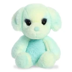 Aurora - Rainbow Collection - 9" Sweet Pop Gelato Puppy Green