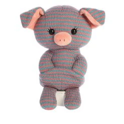 Aurora - Cozyroos - 10" Pig Pink -Aurora Shop unnamed file 1056