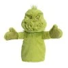 Aurora - Dr. Seuss - 10" Grinch Hand Puppet Green