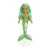 Aurora - Sea Sparkles - 14" Emerald Mermaid Green