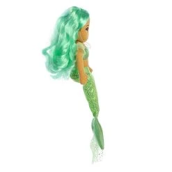 Aurora - Sea Sparkles - 14" Emerald Mermaid Green -Aurora Shop unnamed file 1067
