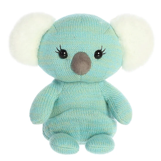 Aurora - Cozyroos - 9" Koala Blue 1 Aurora - Cozyroos - 9" Koala Blue