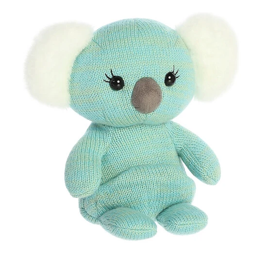 Aurora - Cozyroos - 9" Koala Blue 2 Aurora - Cozyroos - 9" Koala Blue - Image 2