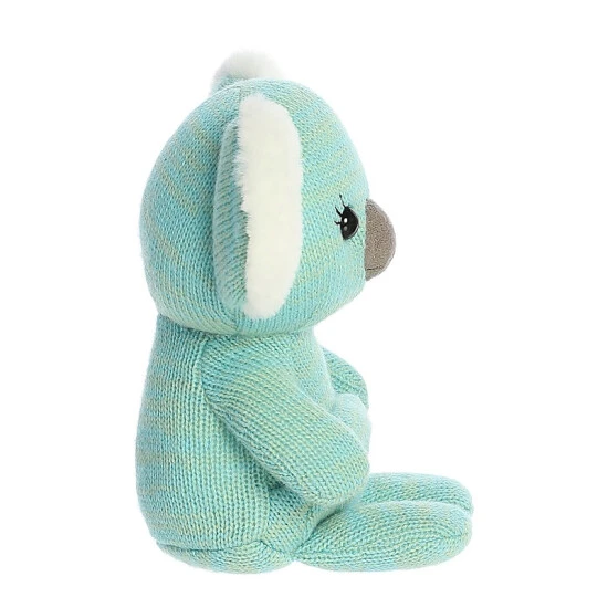 Aurora - Cozyroos - 9" Koala Blue 3 Aurora - Cozyroos - 9" Koala Blue - Image 3