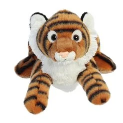 Aurora - Body Puppet - 12" Tiger Orange
