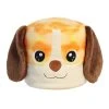 Aurora - Squishiverse - 6" Mallows Dog Orange