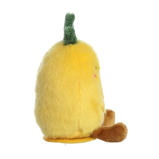 Aurora - Shoulderkins - 4.5" Perky Pineapple Yellow 2 Aurora - Shoulderkins - 4.5" Perky Pineapple Yellow - Image 2