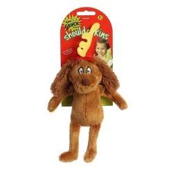 Aurora - Dr. Seuss - 7" Max Shoulderkin Brown -Aurora Shop unnamed file 1092