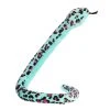 Aurora - Snake - 50" Colorful Leopard Snake Blue