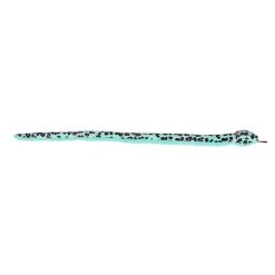 Aurora - Snake - 50" Colorful Leopard Snake Blue -Aurora Shop unnamed file 1100