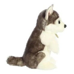 Aurora - Miyoni - Sitting Pretty - 10" Husky Pup White -Aurora Shop unnamed file 1104