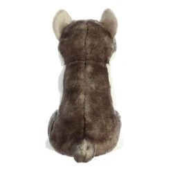 Aurora - Miyoni - Sitting Pretty - 10" Husky Pup White -Aurora Shop unnamed file 1105