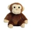 Aurora - Shoulderkins - 4.5" Casper Monkey Brown