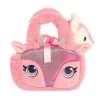 Aurora - Fancy Pals - 8" Glitter Fawn Pink