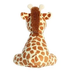 Aurora - Precious Moments - 12" Squishy Raffie Giraffe Brown -Aurora Shop unnamed file 1118