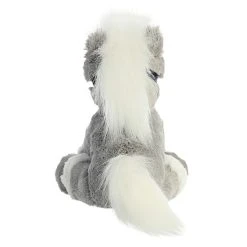 Aurora - Breyer - 11" Bridle Buddies - Grey Horse -Aurora Shop unnamed file 1122