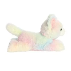 Aurora - Mini Flopsie - 8" Rainbow Kitten Pink -Aurora Shop unnamed file 1125