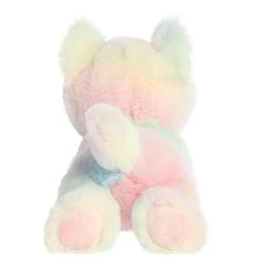 Aurora - Mini Flopsie - 8" Rainbow Kitten Pink -Aurora Shop unnamed file 1126