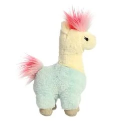 Aurora - Llama Drama - 9.5" Ley-Lla Multi-color 6 Aurora - Llama Drama - 9.5" Ley-Lla Multi-color -Aurora Shop unnamed file 1129