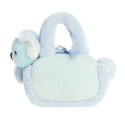Aurora - Fancy Pals - 8" Glitter Koala Blue -Aurora Shop unnamed file 1137