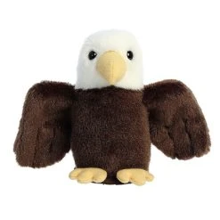 Aurora - Shoulderkins - 4.5" Orion Eagle Brown