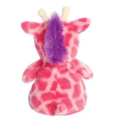 Aurora - Jammies - 8.5" Strawberry Giraffe Pink 7 Aurora - Jammies - 8.5" Strawberry Giraffe Pink -Aurora Shop unnamed file 1146