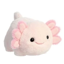 Aurora - Spudsters - 10" Axel Axolotl Pink