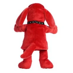 Aurora - Clifford - 12" Clifford - Hand Puppet Red -Aurora Shop unnamed file 1150