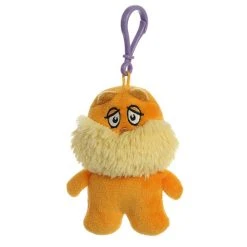 Aurora - Dr. Seuss - 4" The Lorax Orange
