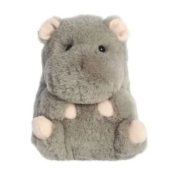 Aurora - Rolly Pet - 5" Hortus Hippo Grey
