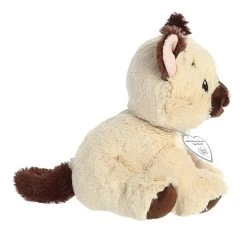 Aurora - Precious Moments - 8.5" Jaspurr Siamese Kitten Brown -Aurora Shop unnamed file 1170