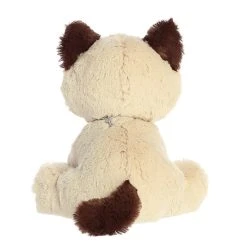 Aurora - Precious Moments - 8.5" Jaspurr Siamese Kitten Brown -Aurora Shop unnamed file 1171