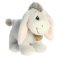 Aurora - Precious Moments - 9" Dusty Donkey Grey