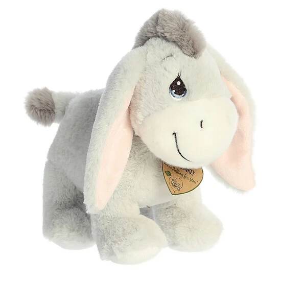Aurora - Precious Moments - 9" Dusty Donkey Grey 1 Aurora - Precious Moments - 9" Dusty Donkey Grey