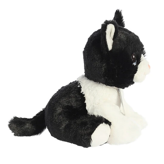 unnamed-file-1178.jpg Aurora - Precious Moments - 8.5" Whiskers Kitten Black -Aurora Shop unnamed file 1178