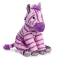 Aurora - Destination Nation - 12" Purple Zebra