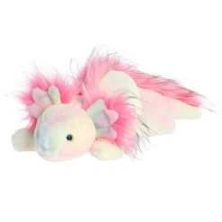 Aurora - Luxe Boutique - 16" Prism Axolotl Pink