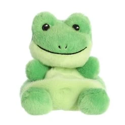 Aurora - Palm Pals - 5" Ribbits Frog Green