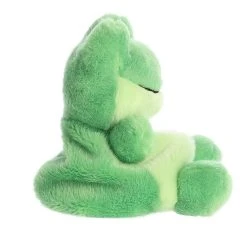 Aurora - Palm Pals - 5" Ribbits Frog Green -Aurora Shop unnamed file 1190