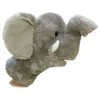 Aurora - Hand Puppet - 10" Elephant Grey