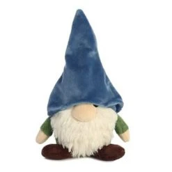 Aurora Gnomlins Mekkabunk Blue 7.5 Inch Plush Multi-color