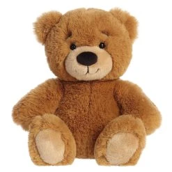 Aurora - Bear - 11" Ginger Bear Brown