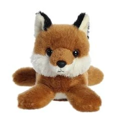 Aurora - Shoulderkins - 6" Maple Fox Brown -Aurora Shop unnamed file 1211