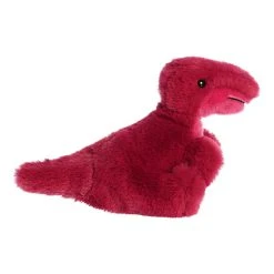 Aurora - Mini Flopsie - 8" Velociraptor Red -Aurora Shop unnamed file 1216