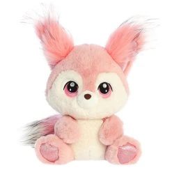 Aurora - Enchanted - 10" Freya Fox Pink