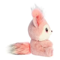 Aurora - Enchanted - 10" Freya Fox Pink -Aurora Shop unnamed file 1223